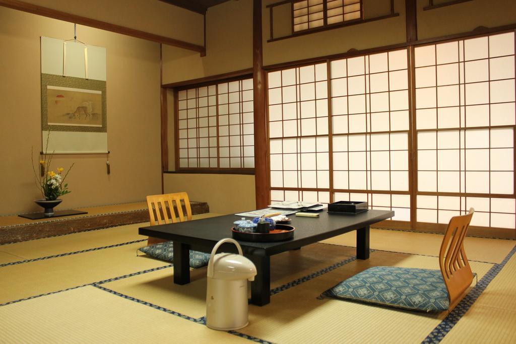Seiranso Yugawara Exterior foto