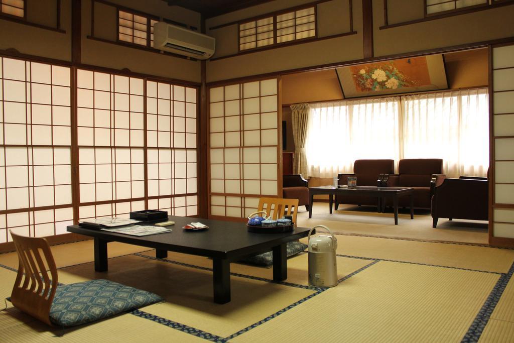 Seiranso Yugawara Exterior foto