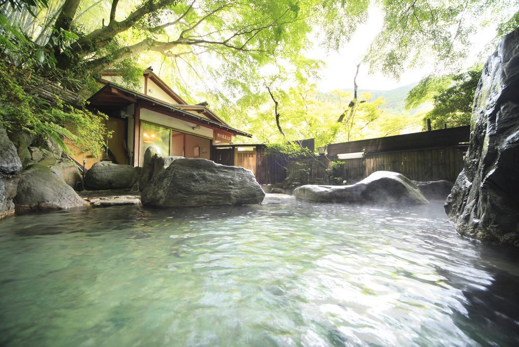 Seiranso Yugawara Exterior foto