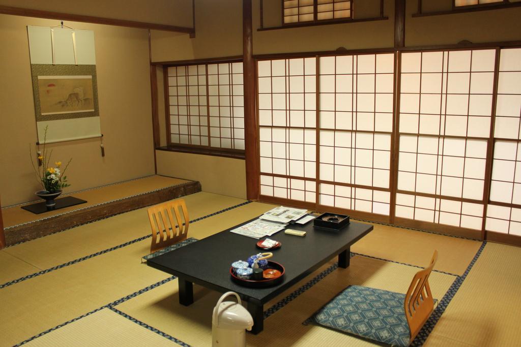 Seiranso Yugawara Exterior foto