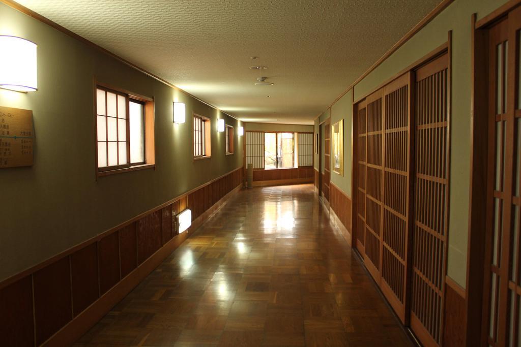 Seiranso Yugawara Exterior foto