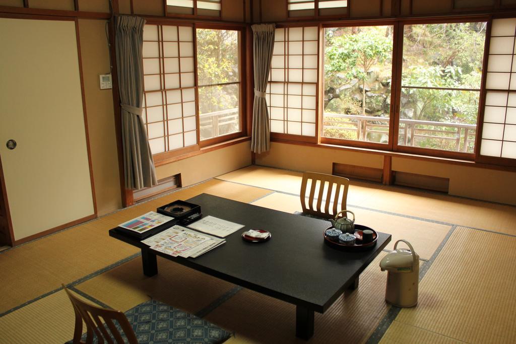 Seiranso Yugawara Exterior foto