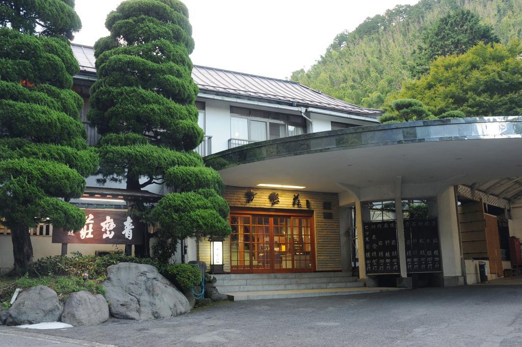Seiranso Yugawara Exterior foto