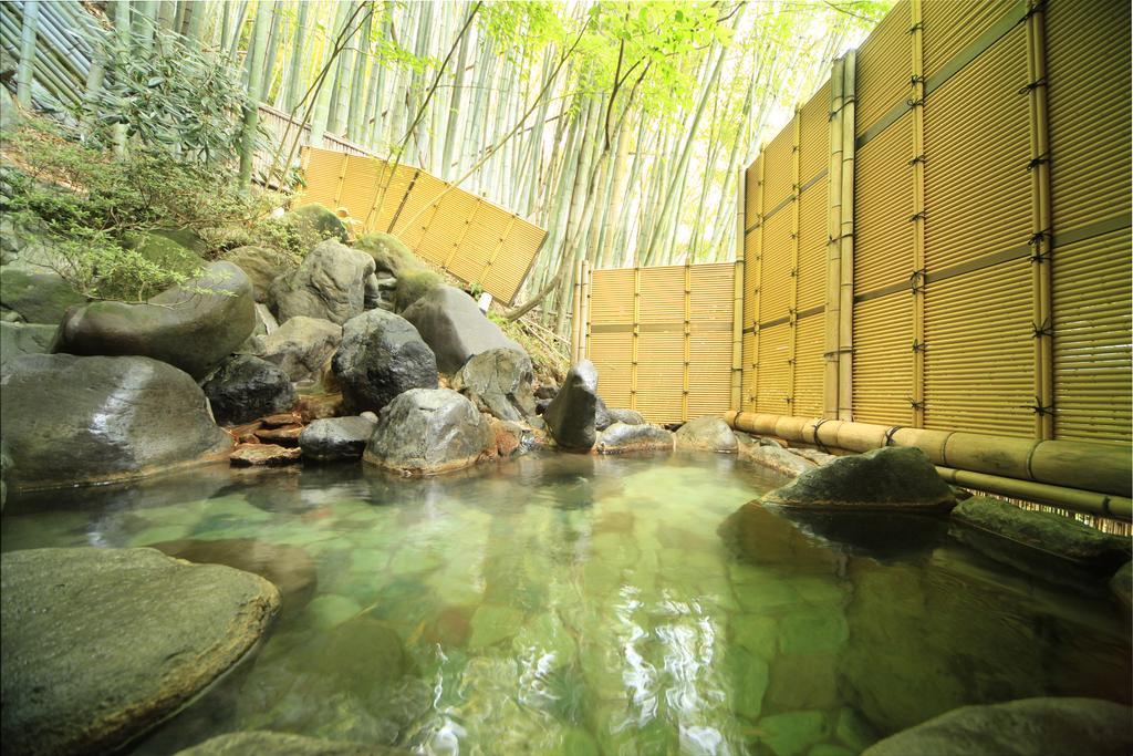 Seiranso Yugawara Exterior foto